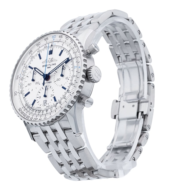 Breitling Navitimer B01 Chronograph 41 AB0139 Image 2